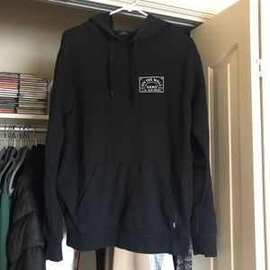 Vans hoodie (Men’s S)